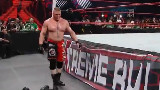 WWE15年巨献 半兽人莱斯纳10大最强时刻